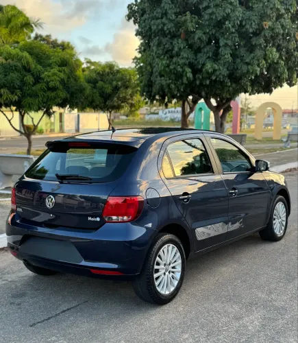 Volkswagen Gol Geração VI Rock IN RIO 1.0 8V MI Total Flex Mec. 4P 2016