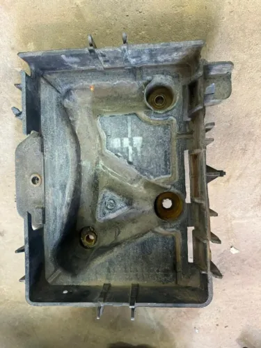 CAIXA DE BATERIA GOL G5
