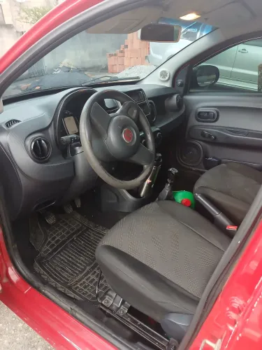 Fiat Mobi Easy 1.0 Fire Flex 5P. 2018