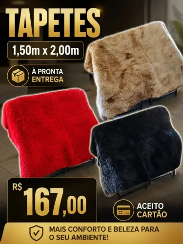 TAPETES