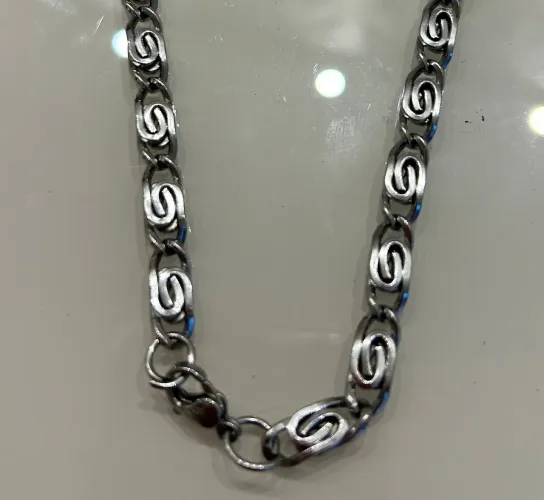 Cordão de Aço