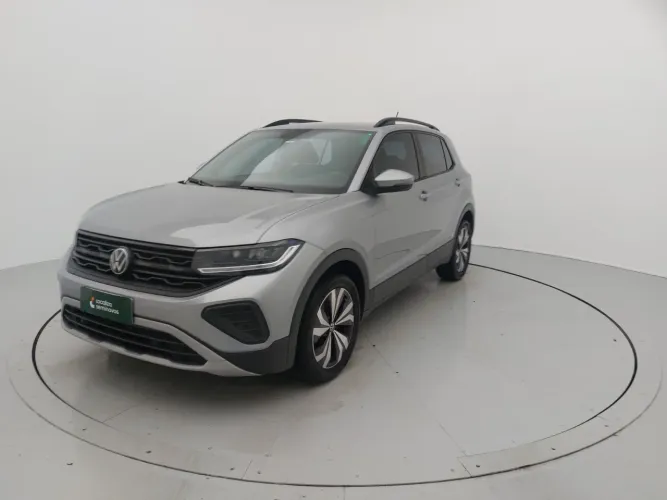 Volkswagen T-Cross 1.0 TSI Flex 12V 5P Aut. 2026