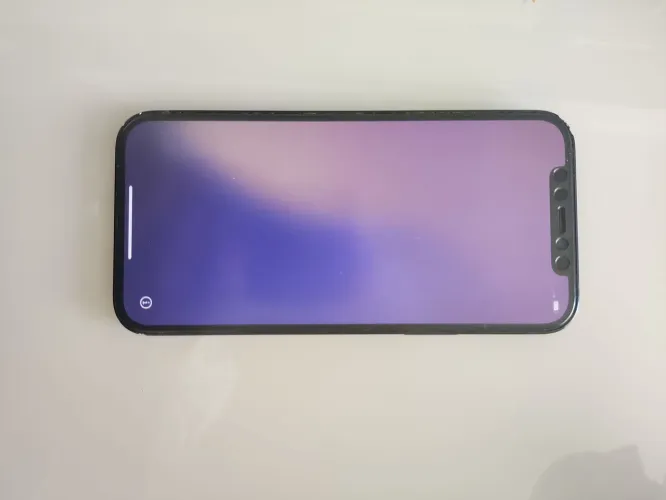 iPhone 12 Preto 64 Gb