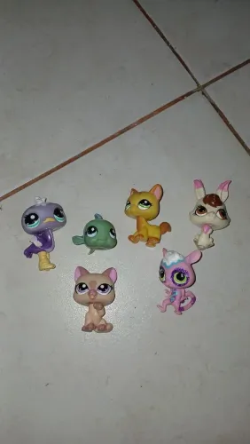 Littlest Pet Shop da Hasbro