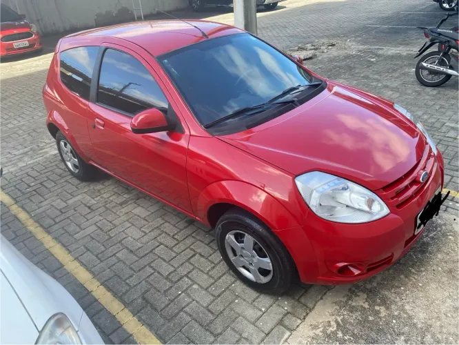 Ford KA 1.0 8v/1.0 8V ST Flex 3P 2011