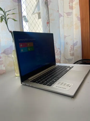 Notebook Galaxy book Go 