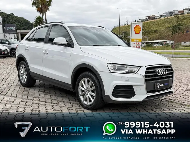 Audi Q3 1.4 TFSI/TFSI Flex S-tronic 5P 2016