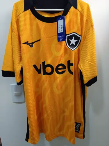 Nova camisa de goleiro do Botafogo 2026