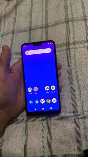 Zenfone Max shot Plus