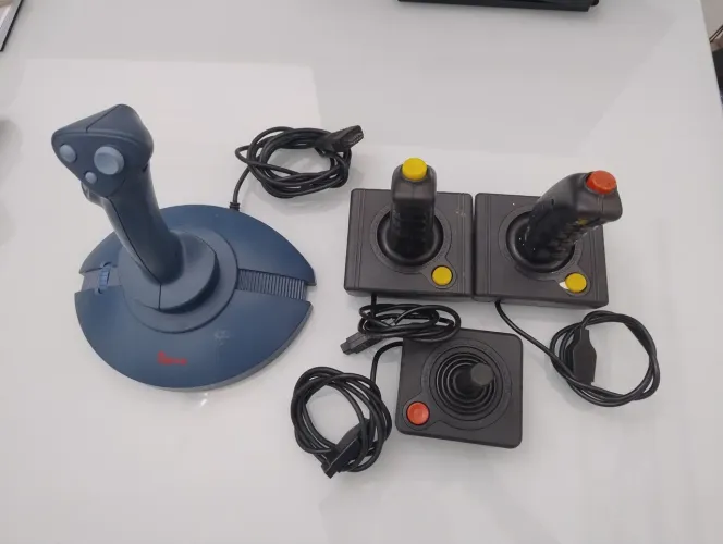 Controles para reparar
