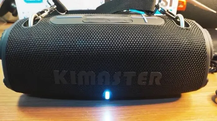 Caixa kimaster alça.
