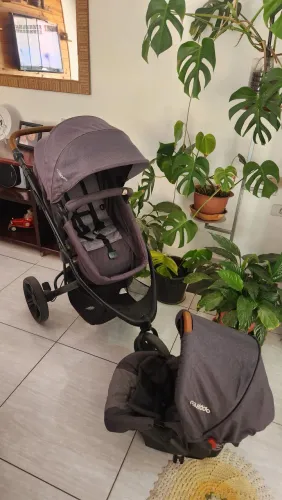 Kit Carrinho Kiddo Trek 