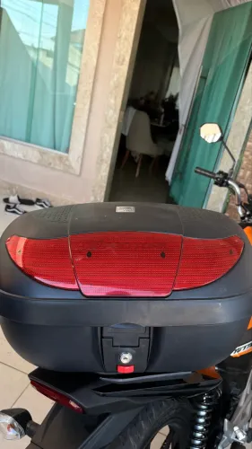 Baú bauleto Pro Tork 45 Litros