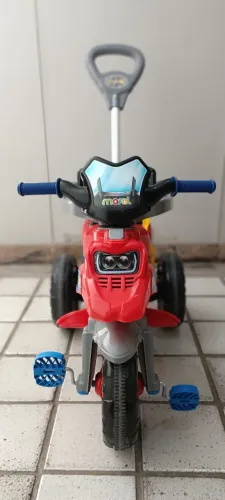 Triciclo Moto infantil 