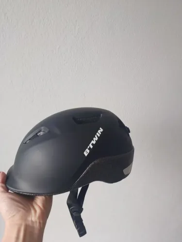 Capacete ciclismo