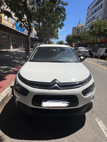 Citroen C4 Cactus Live 1.6 16V Flex AUT 2022
