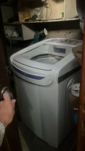 Máquina lavar roupas electrolux 13kg. 220v. 