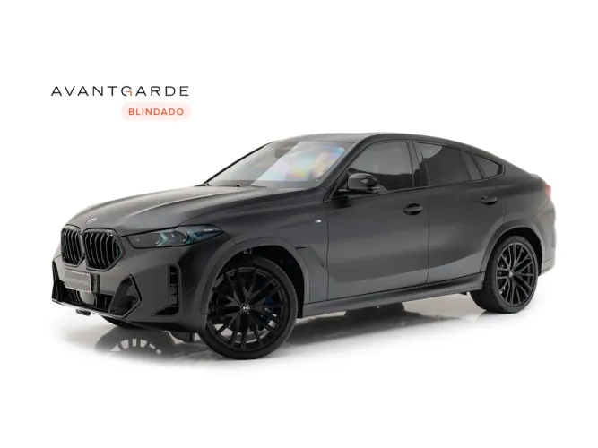 BMW X6 Xdrive 40I M Sport 3.0 Bi-TB (hib.) 2026