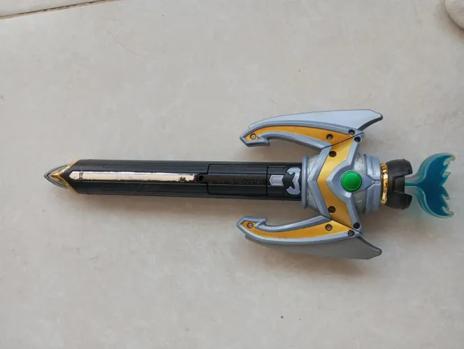 Espada Power Rangers Força Mística 