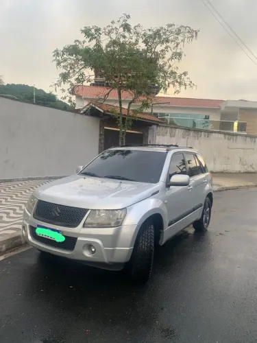 Suzuki Grand Vitara 2.0 16V 4x2/4x4 5P Aut. 2011