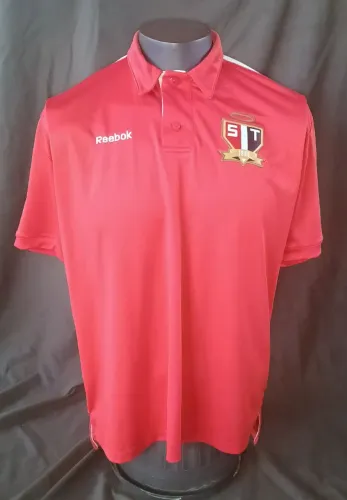 Camisa São Paulo 2011 Sócio Torcedor Reebok