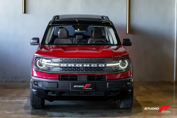 Ford Bronco Sport Wildtrak 2.0 TB 16V AWD AUT 2021