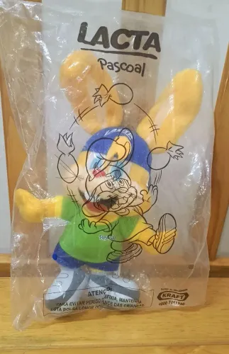 Coelho Pascoal Lacta (Novo Lacrado)
