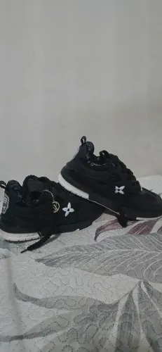 Tênis LV skate preto