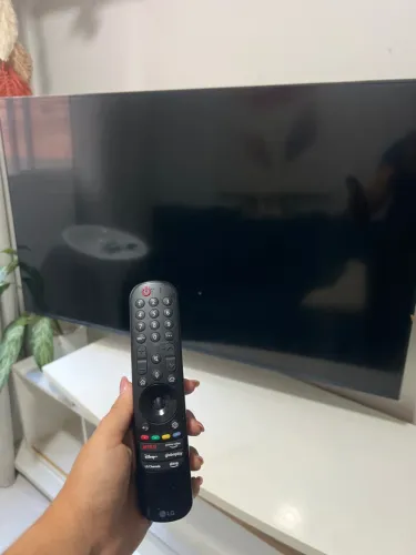 Tv lg semi nova