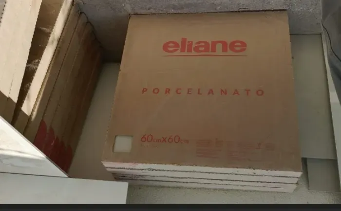 Porcelanato Eliane 60cm x 60cm