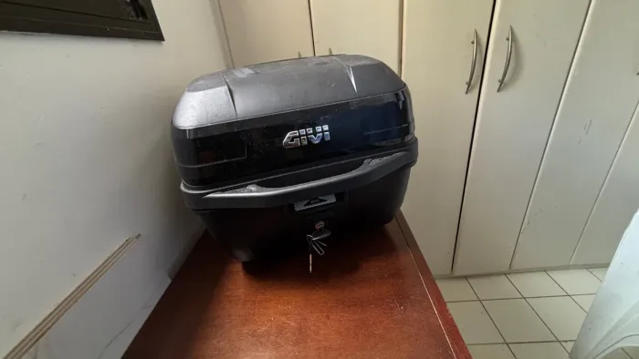 Baú Monolock GIVI 33l