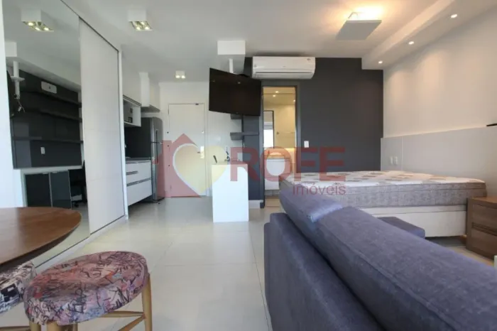 Studio com 1 dormitório à venda com 33m² - Brooklin - São Paulo/SP