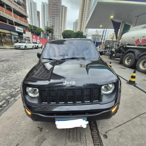Jeep Renegade 1.8 4X2 Flex 16V Aut. 2020