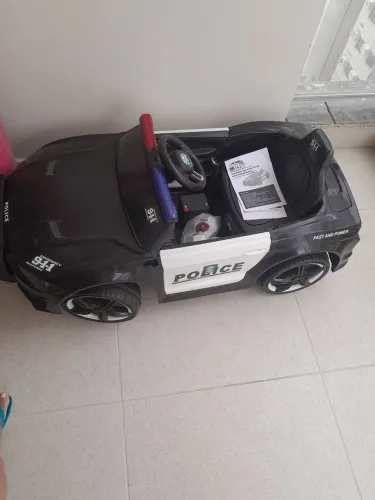 Carrinho Elétrico 