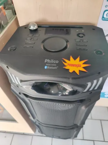 Som bluetooth Philco 16000