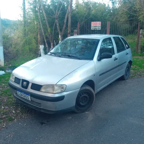 Seat Ibiza 1.0 16V 4P 2001