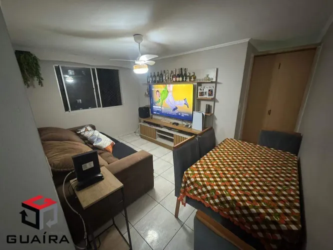 Apartamento à venda 2 quartos 1 vaga Santa Terezinha - São Bernardo do Campo - SP
