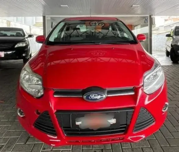 Ford Focus 1.6 S/1.6 SE Flex 16V 5P AUT 2014