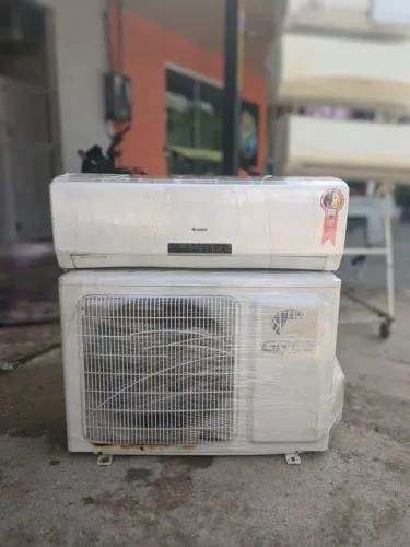 Central de ar 9.000 btus com instalação e garantia de 3 meses