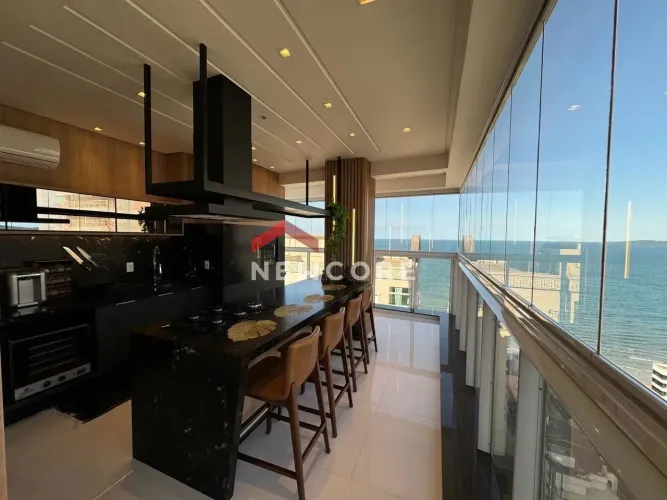 Apartamento em Rua 256 - Meia Praia - Itapema/SC