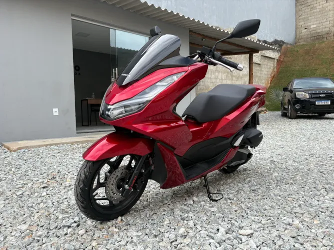 Honda Pcx 160 Muito Novinha