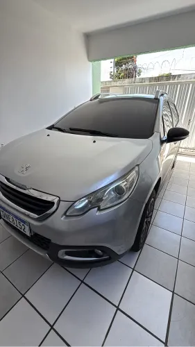 Peugeot 2008 Allure 1.6 Flex 16V 5P Aut. 2018