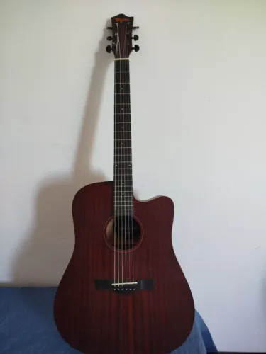 Violão Tagima Kansas Gran Reserva Semi Novo
