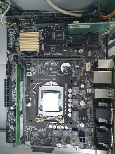 Kit upgrade i5 7400