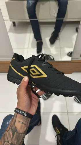 Society Umbro número 39