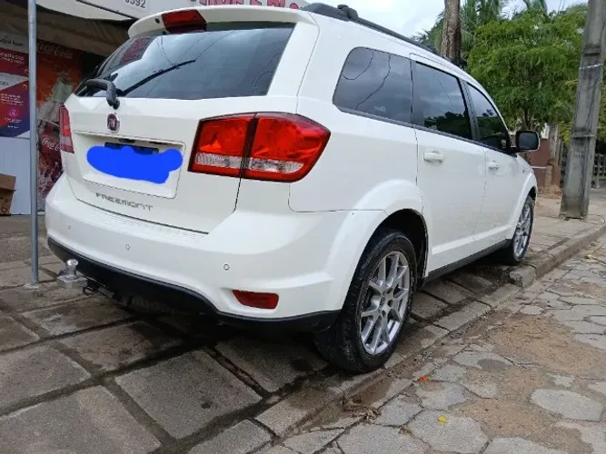 Fiat Freemont 2.4 16V 5P Aut. 2015