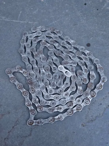 Corrente de bicicleta - KMC Z9 9V para 3x9v
