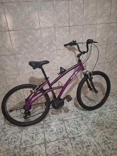 Bicicleta Caloi 500