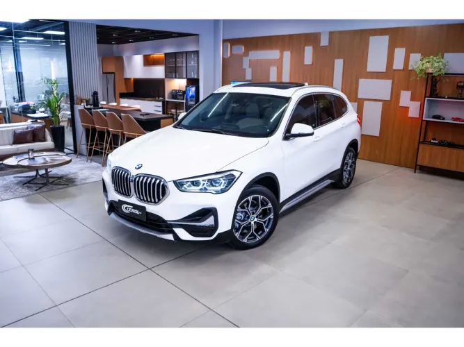 BMW X1 Sdrive 20I 2.0/2.0 TB Acti.flex Aut. 2021