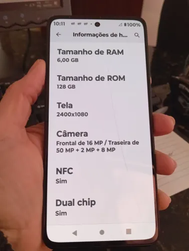 Motorola MotoG82 5G 128GB